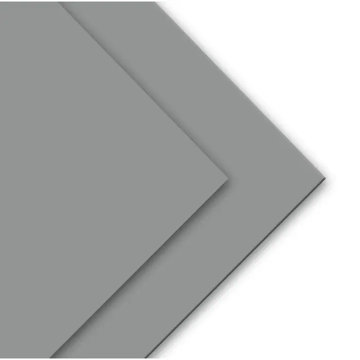 Weekend Sale Crescent Select Conservation Mat Board, 20 x 32 Inches, Cloudburst, Pack of 10
